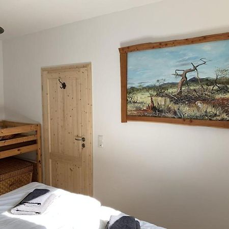 Luxusboofe - Ferienhaus Am Lilienstein Konigstein an der Elbe Luaran gambar
