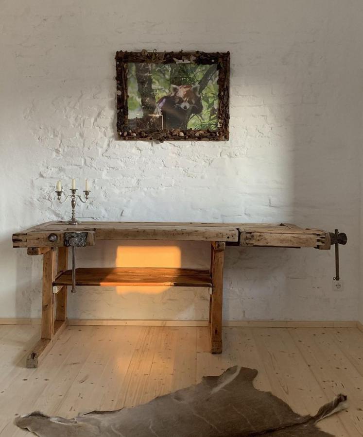 Luxusboofe - Ferienhaus Am Lilienstein Konigstein an der Elbe Luaran gambar