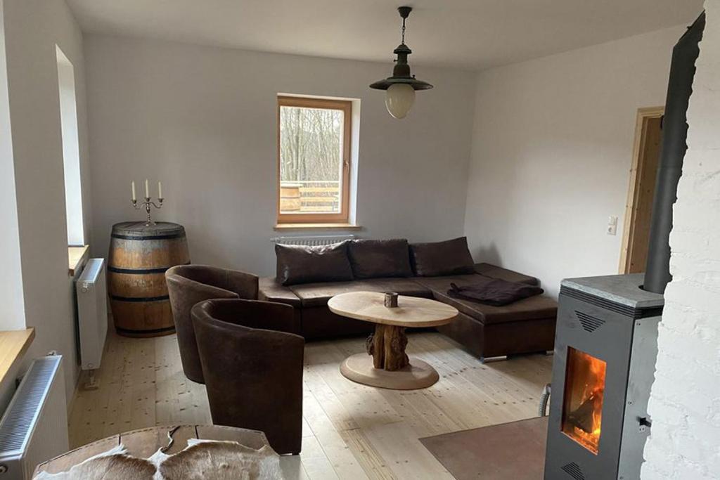 Luxusboofe - Ferienhaus Am Lilienstein Konigstein an der Elbe Luaran gambar