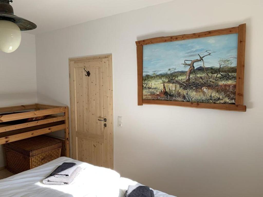 Luxusboofe - Ferienhaus Am Lilienstein Konigstein an der Elbe Luaran gambar